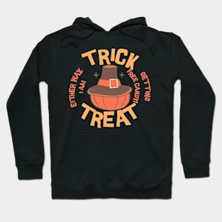 Halloween - Trick or Treat Hoodie